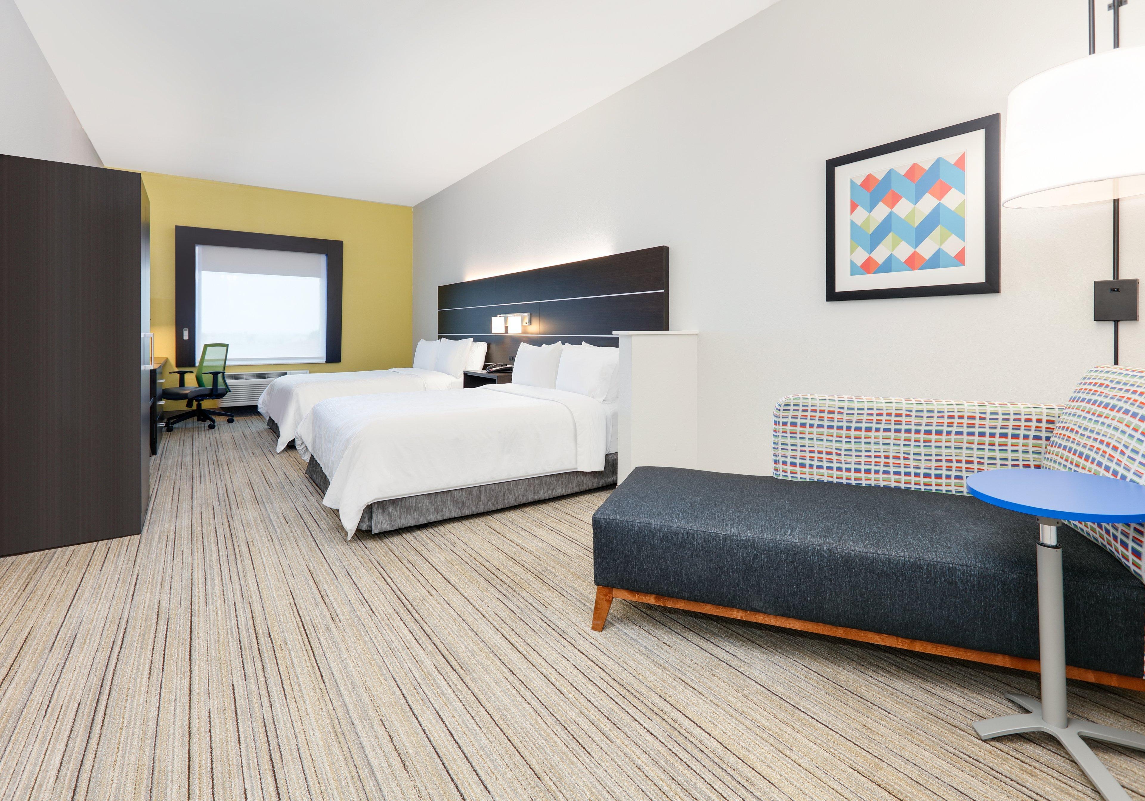 Holiday Inn Express Hotel & Suites Cleburne By Ihg Exterior photo